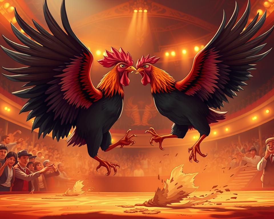 sabung ayam online
