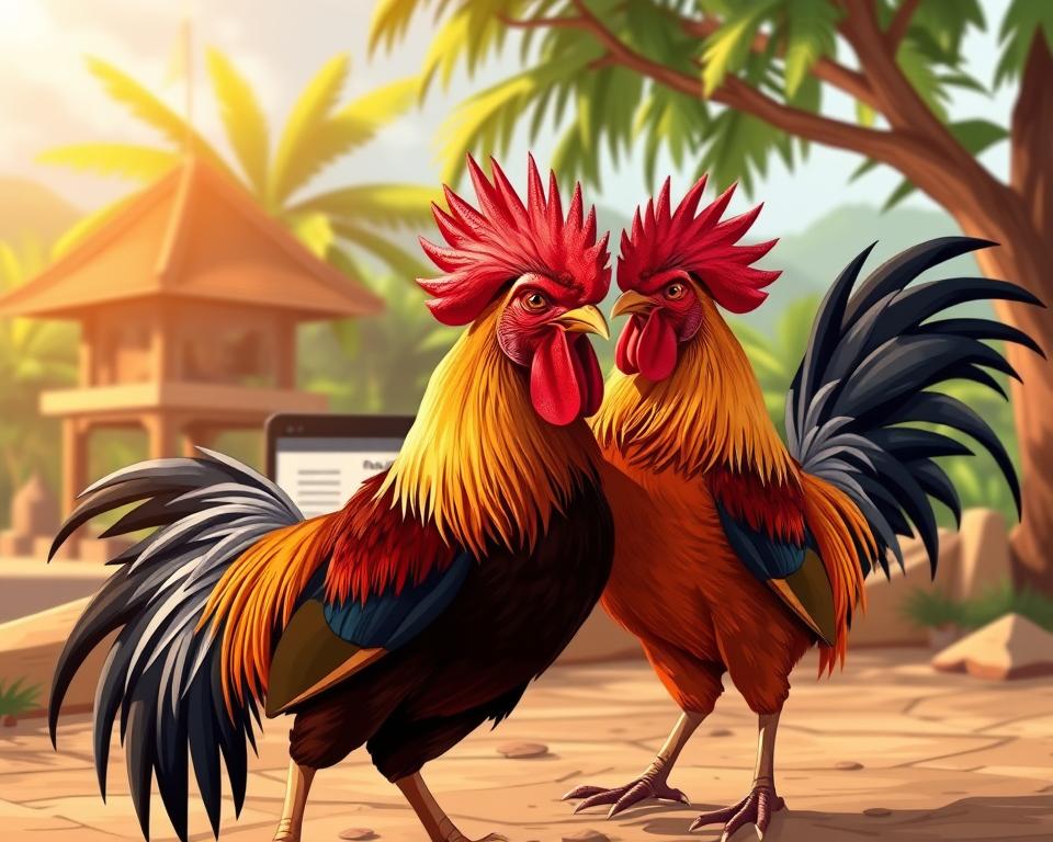 situs sabung ayam online
