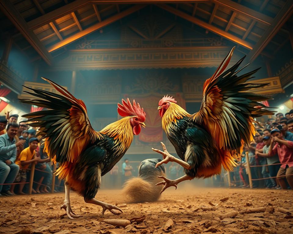 Sabung Ayam Live GA28