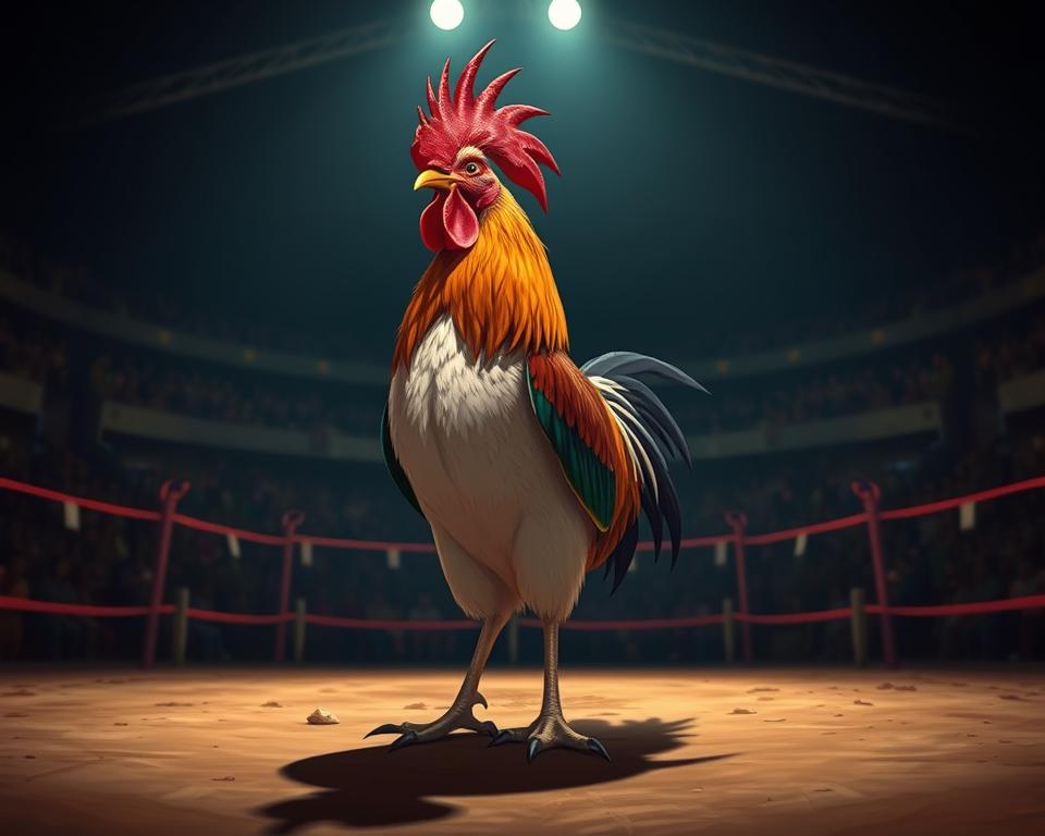 Strategi Ampuh Menang Sabung Ayam
