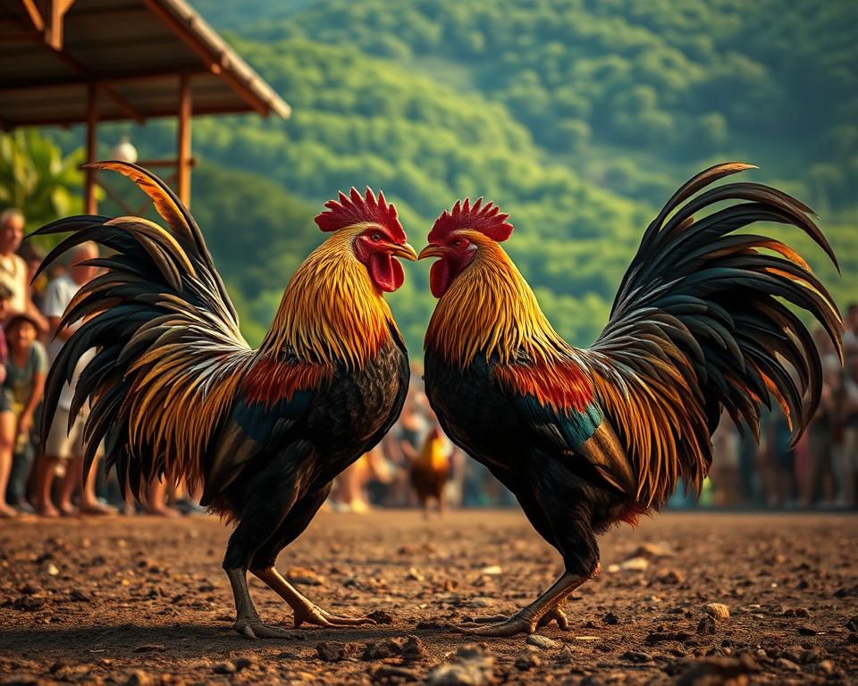 Strategi Jitu Menang Taruhan Sabung Ayam WS168